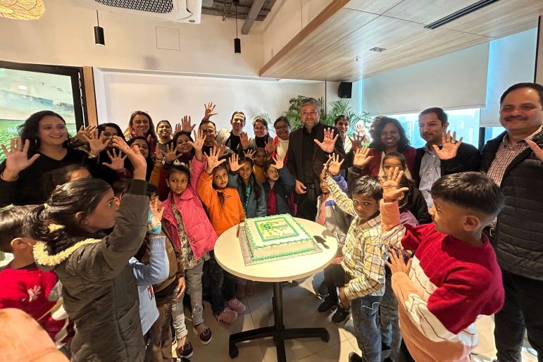 Amway India Spreads Festive Cheer with ‘My Genie, My Wish’ Initiative